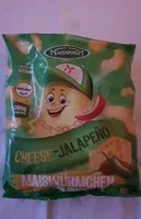 Maiswürmchen Cheese