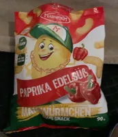 Paprika Chips Edelsüß