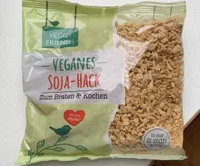 Veganes Soja-Hack