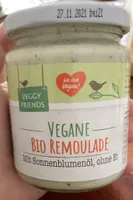 Vegane Bio Remoulade