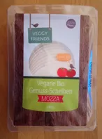 Vegane Bio Genuss-Scheiben Mozza