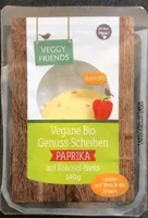 Vegane Bio Genuss-Scheiben