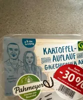 Kartoffelauflauf