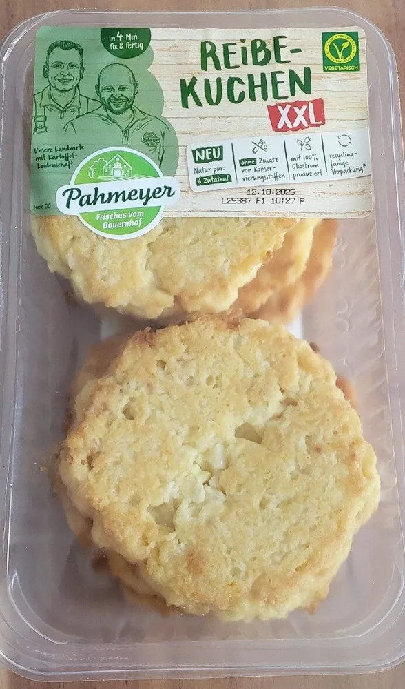 Reibekuchen