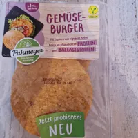 Gemüse-Burger