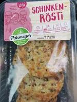 Schinken Rösti