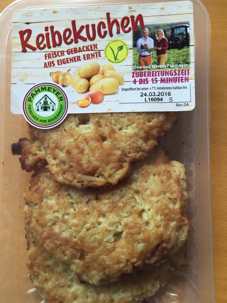 Reibekuchen