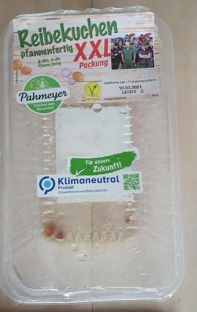 Reibekuchen
