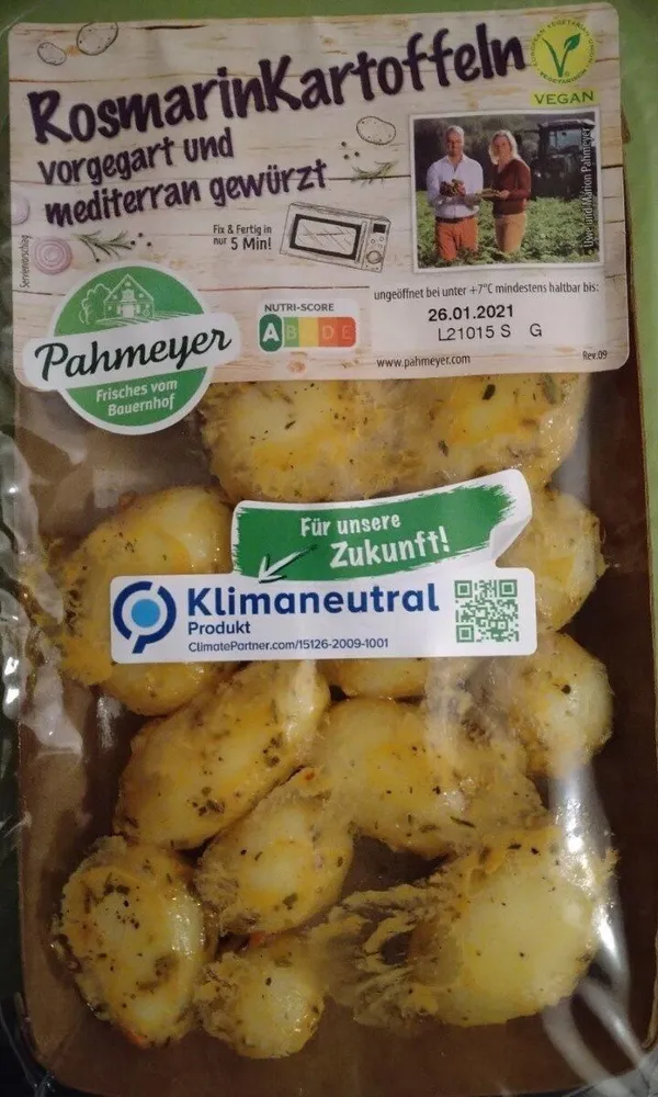 Rosmarinkartoffeln