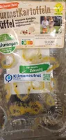 Gourmetkartoffeln Trüffel