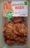 Süßkartoffel-Rösti