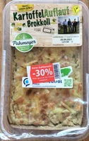 Kartoffelauflauf Brokkoli