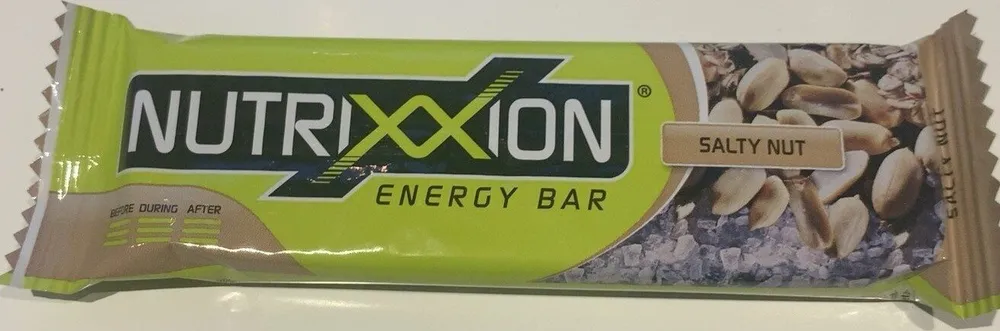Energy Bar Salty Nut