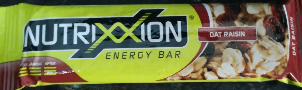 Barrita energética