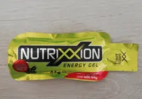 Nutrición ernergy gel