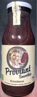 Kreuzbeere Smoothie