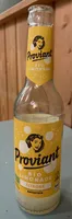 Proviant, Zitronenlimonade Naturtrüb