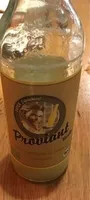 Bio Limonade Ingwer & Zitrone naturtrüb