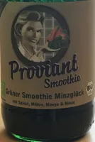 proviant smoothie