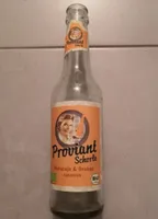 Bio Schorle Maracuja&Orange