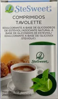 Edulcorante a base de glicosideos de esteviol