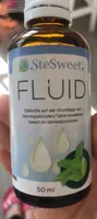 Fluid -table sweetener