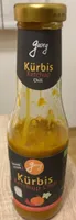 Kürbis Ketchup Chili