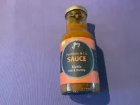 Pommes Sauce Kürbis, mild & fruchtig