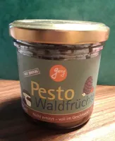 Pesto Waldfrüchte