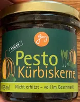 Pesto Kürbiskerne