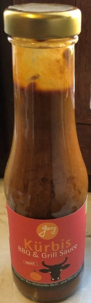 Kurbis BBQ & Grill Sauce