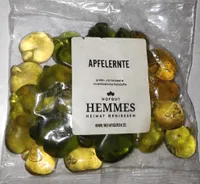 Frucht-Gummis Apfelernte