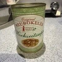 Hochzeitssuppe