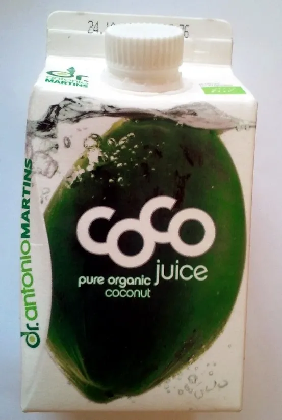 Coco Juice