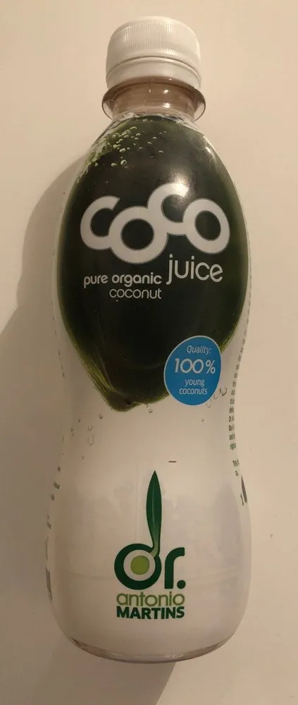Eau de coco