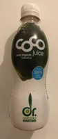 Eau de coco
