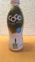 Eau De Coco Bio - 330 ML - Dr Antonio Martins
