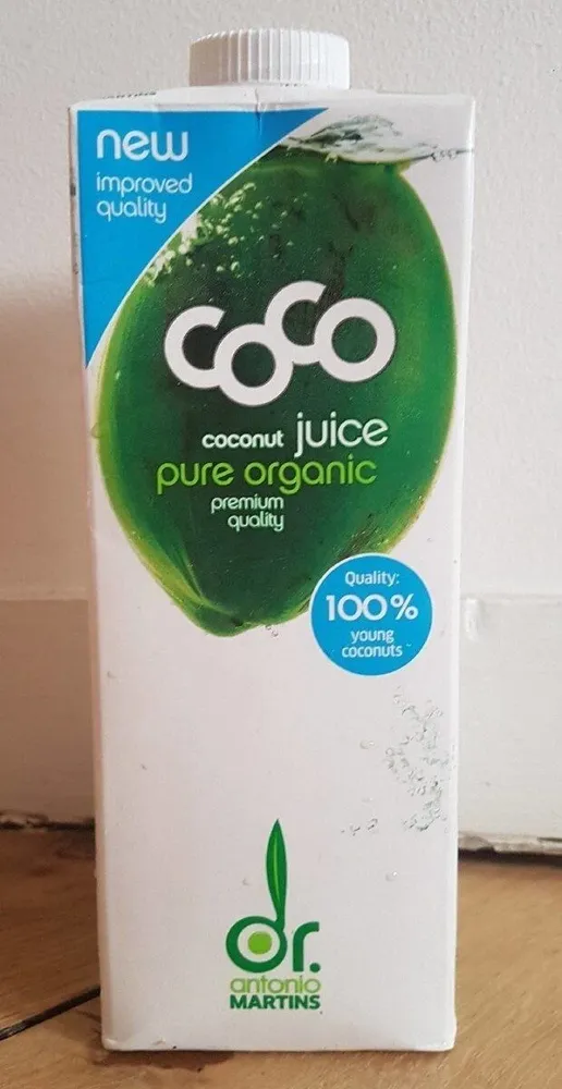 Coco juice