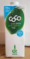 Coco juice