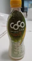 Eau De Coco Mangue