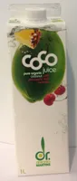Coco juice