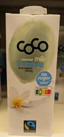 Lait De Coco Nature