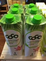 Pur eau de coco