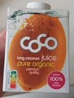 king coconut juice