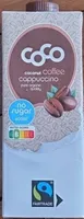 Coconut coffee