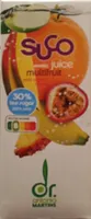 Exotic multifruit juice