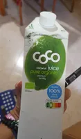 Acqua cocco