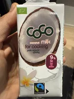 Kokosmilch