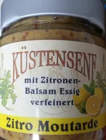 Zitro Moutarde