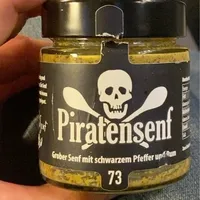 Piratensenf